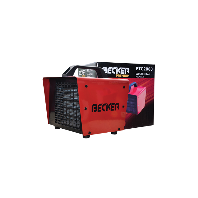 NGROHËSE ELEKTRIKE |BECKER 2000W -PTC2000