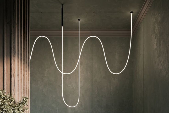 Tub LED fleksibil | m